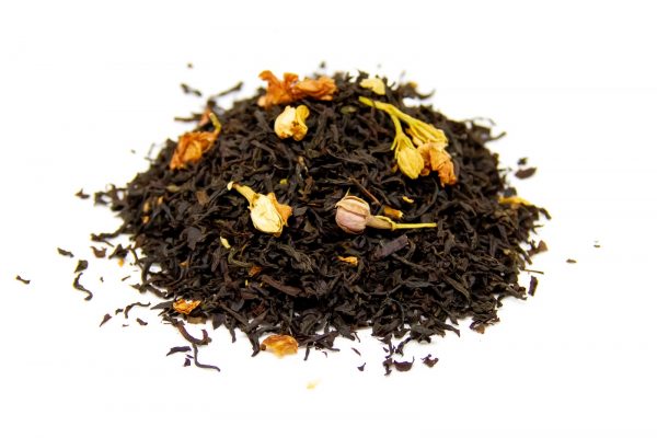 Herbata Czarna Earl Grey Jaśminow firma Tea Room Bytom - herbaty świata
