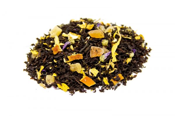 Czarna Herbata Perła Orientu Tea Room Bytom herbaciarnia