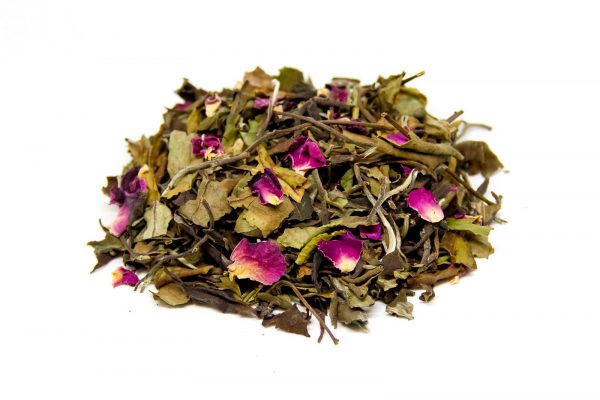 Herbata biała Różana Tea Room bytom Herbaty Świata