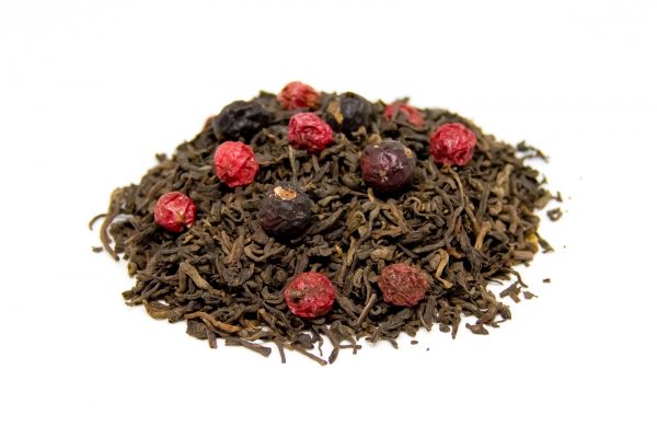 Herbata Pu Erh Porzezkowa Tea Room bytom - Herbaty ze świata