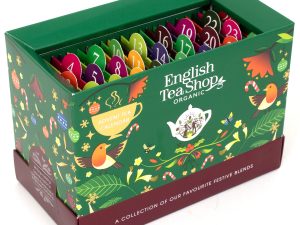 Herbaciany Kalendarz Adwentowy „Saszetki”