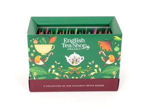 Herbaciany Kalendarz Adwentowy „Saszetki”